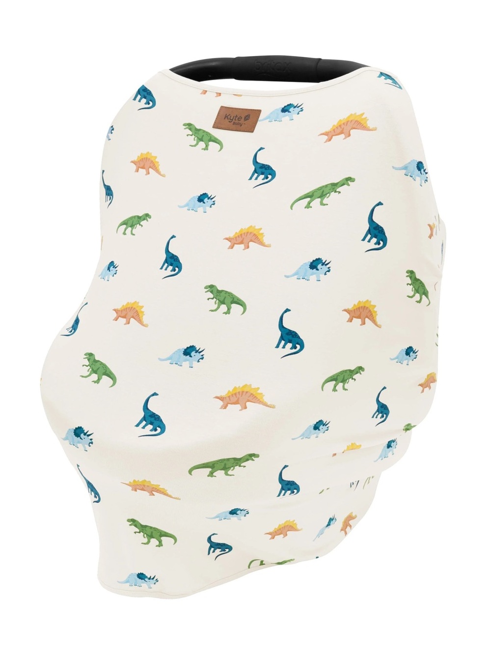 Kyte Baby dinosaur car seat cover